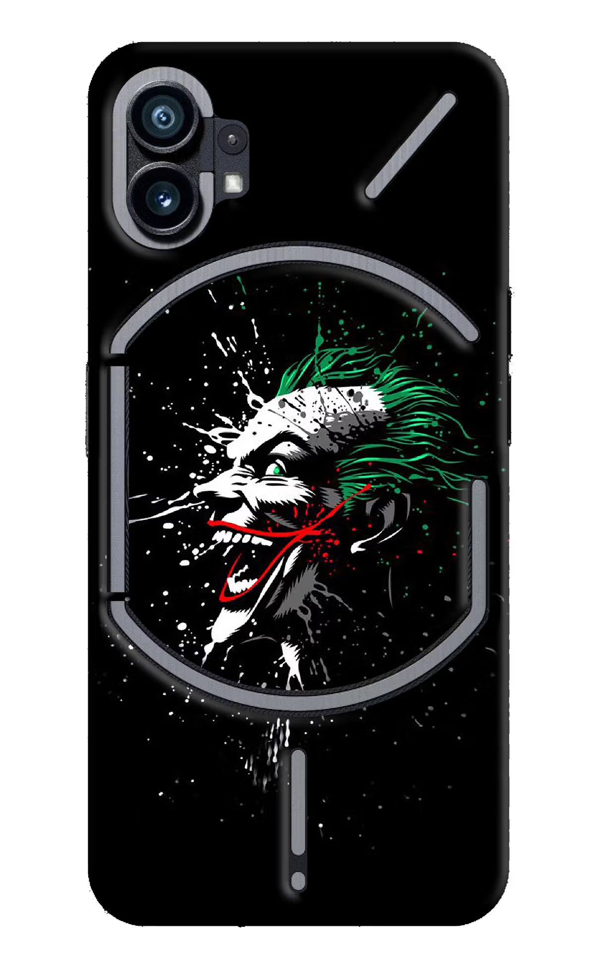 Joker Nothing Phone 1 Hard Case Back Cover by Casekaro