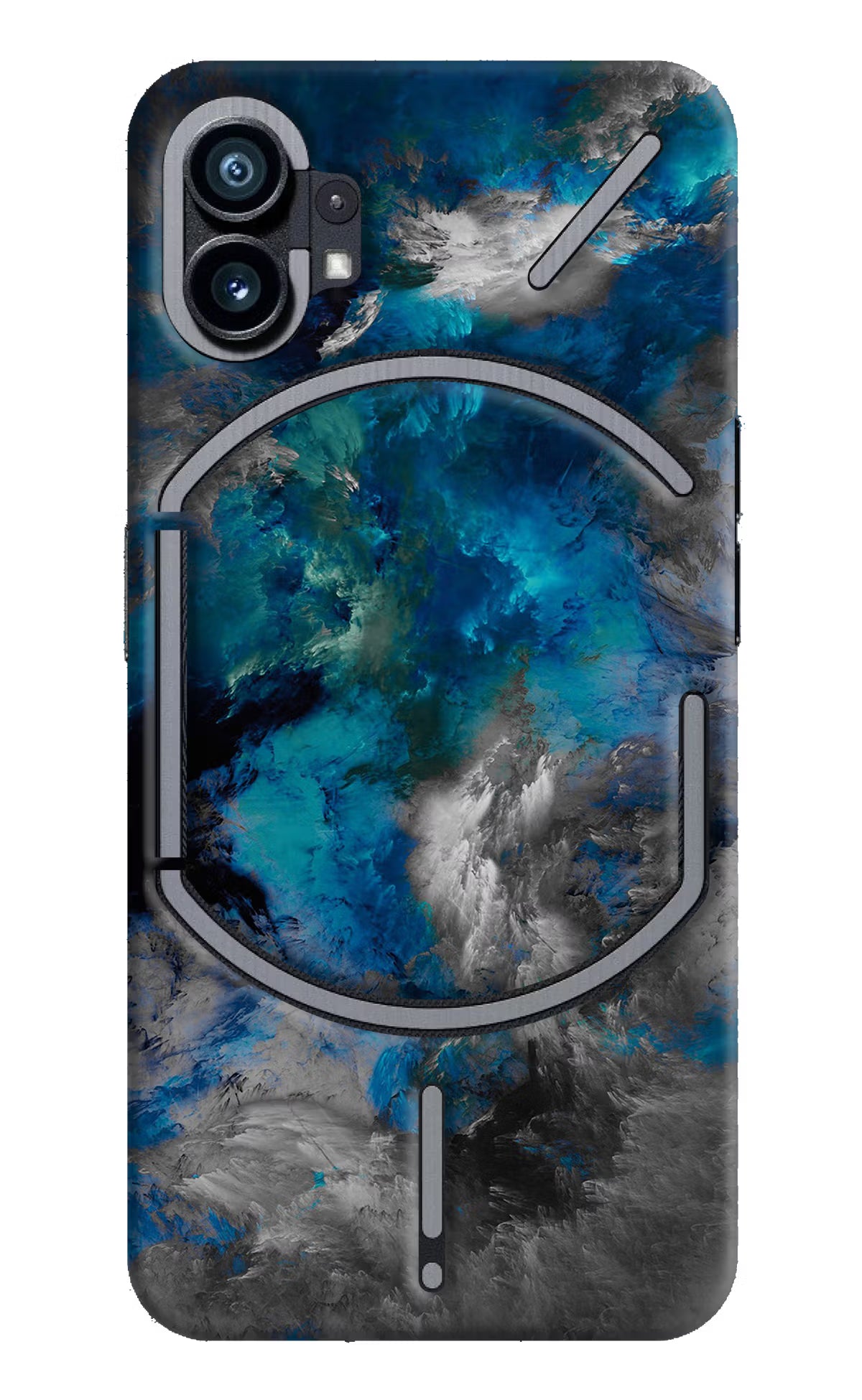 Artwork Nothing Phone 1 Hard Case Back Cover by Casekaro