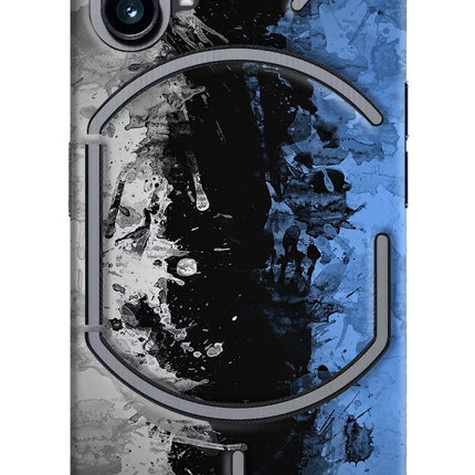 Artistic Design Nothing Phone 1 Hard Case Back Cover by Casekaro