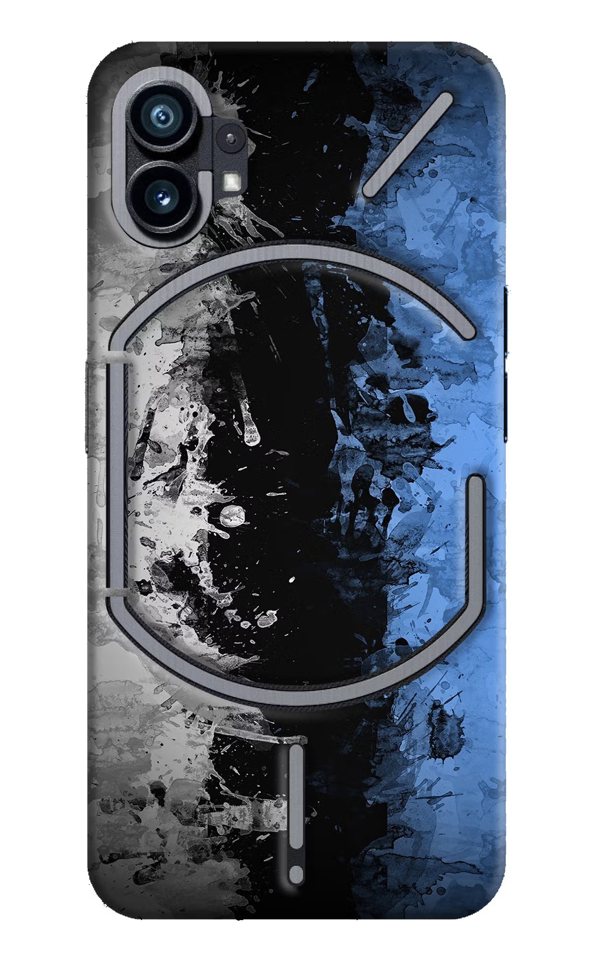 Artistic Design Nothing Phone 1 Hard Case Back Cover by Casekaro