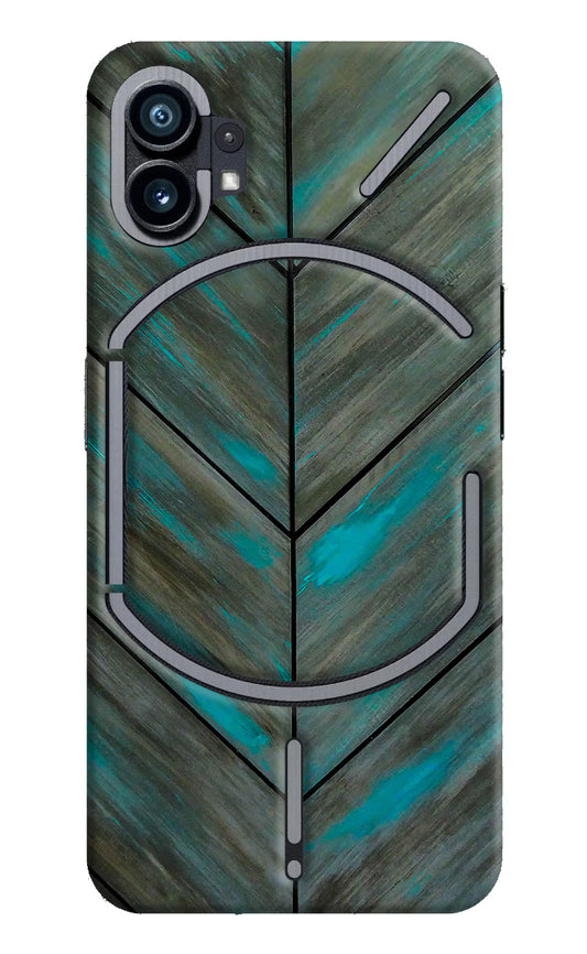 Pattern Nothing Phone 1 Hard Case Back Cover by Casekaro