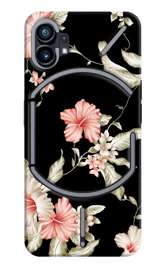 Flowers Nothing Phone 1 Hard Case Back Cover by Casekaro