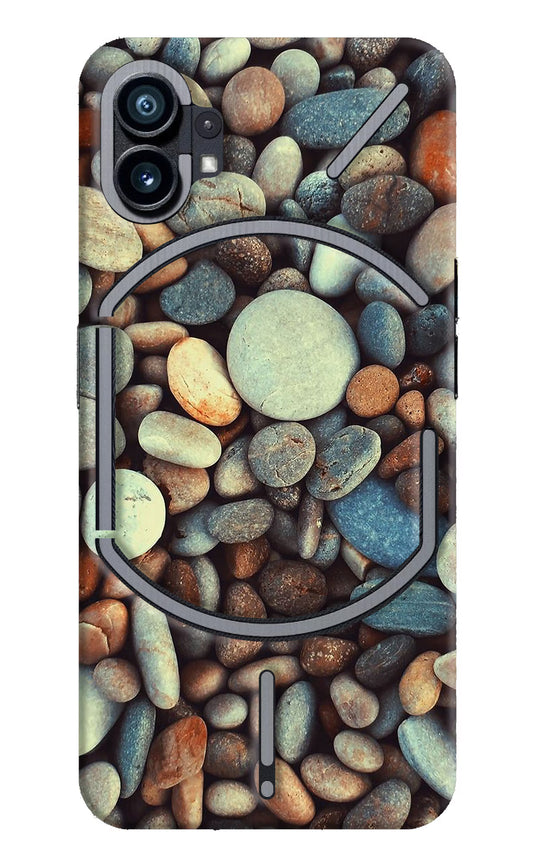 Pebble Nothing Phone 1 Hard Case Back Cover by Casekaro