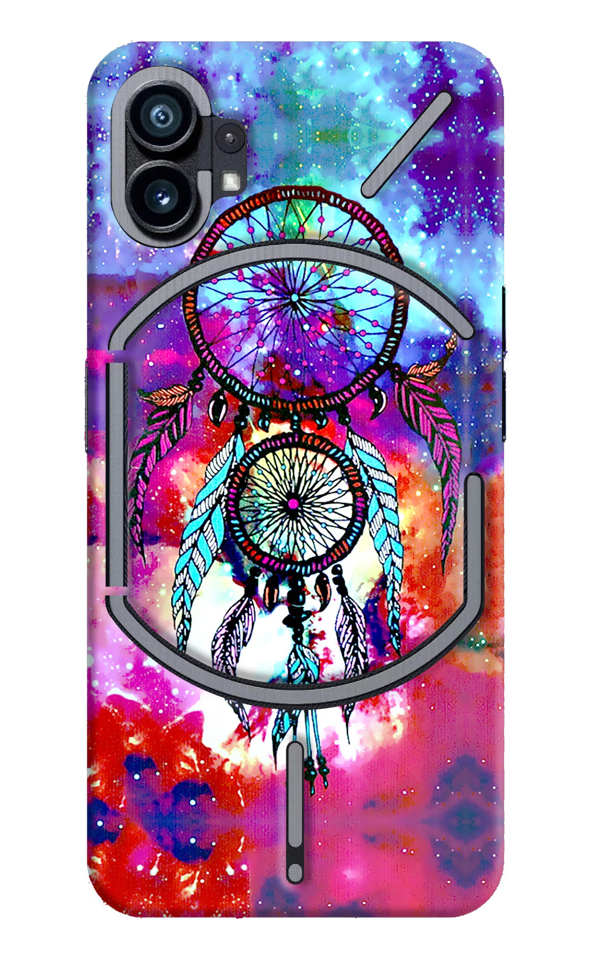 Dream Catcher Abstract Nothing Phone 1 Hard Case Back Cover by Casekaro