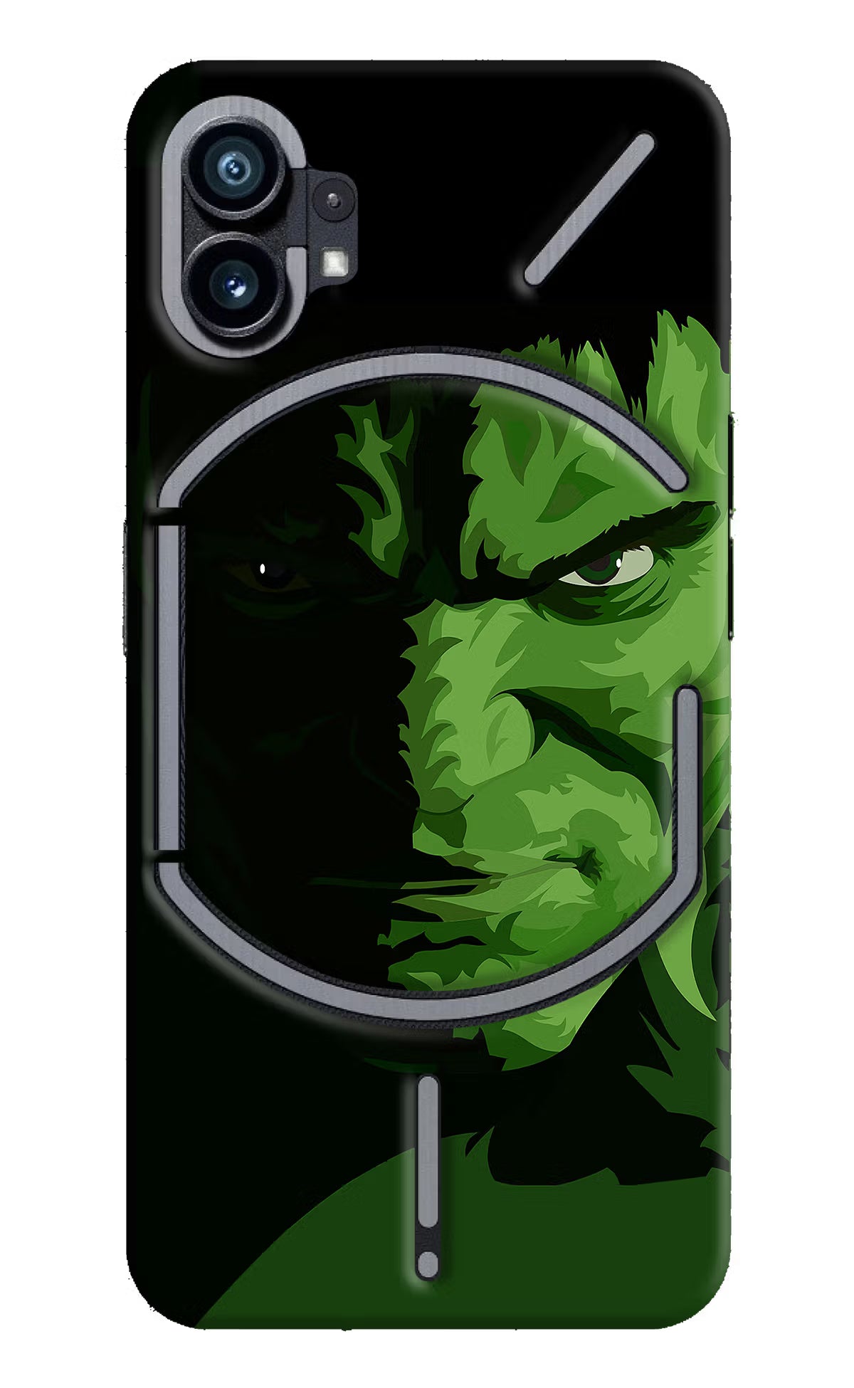 HULK Nothing Phone 1 Hard Case Back Cover by Casekaro