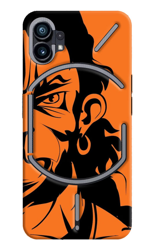 Hanuman Nothing Phone 1 Hard Case Back Cover by Casekaro