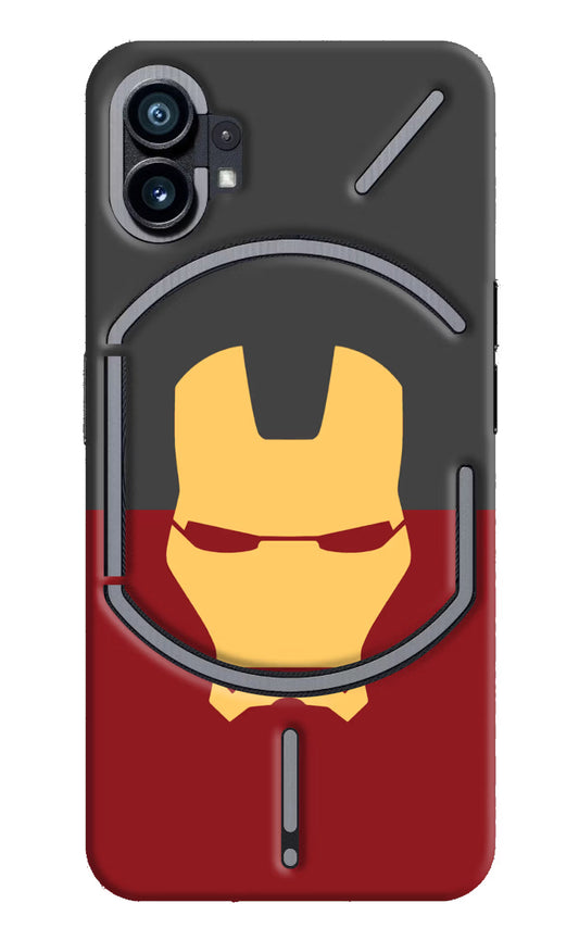 Ironman Nothing Phone 1 Hard Case Back Cover by Casekaro