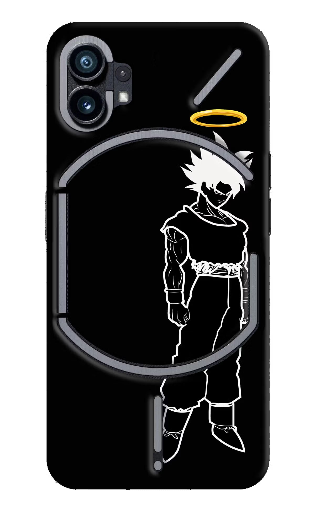 DBS Character Nothing Phone 1 Hard Case Back Cover by Casekaro
