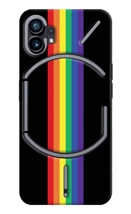 Pride Nothing Phone 1 Hard Case Back Cover by Casekaro