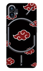 Akatsuki Nothing Phone 1 Hard Case Back Cover by Casekaro