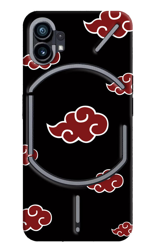 Akatsuki Nothing Phone 1 Hard Case Back Cover by Casekaro