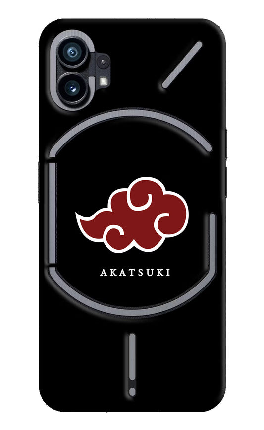 Akatsuki Nothing Phone 1 Hard Case Back Cover by Casekaro