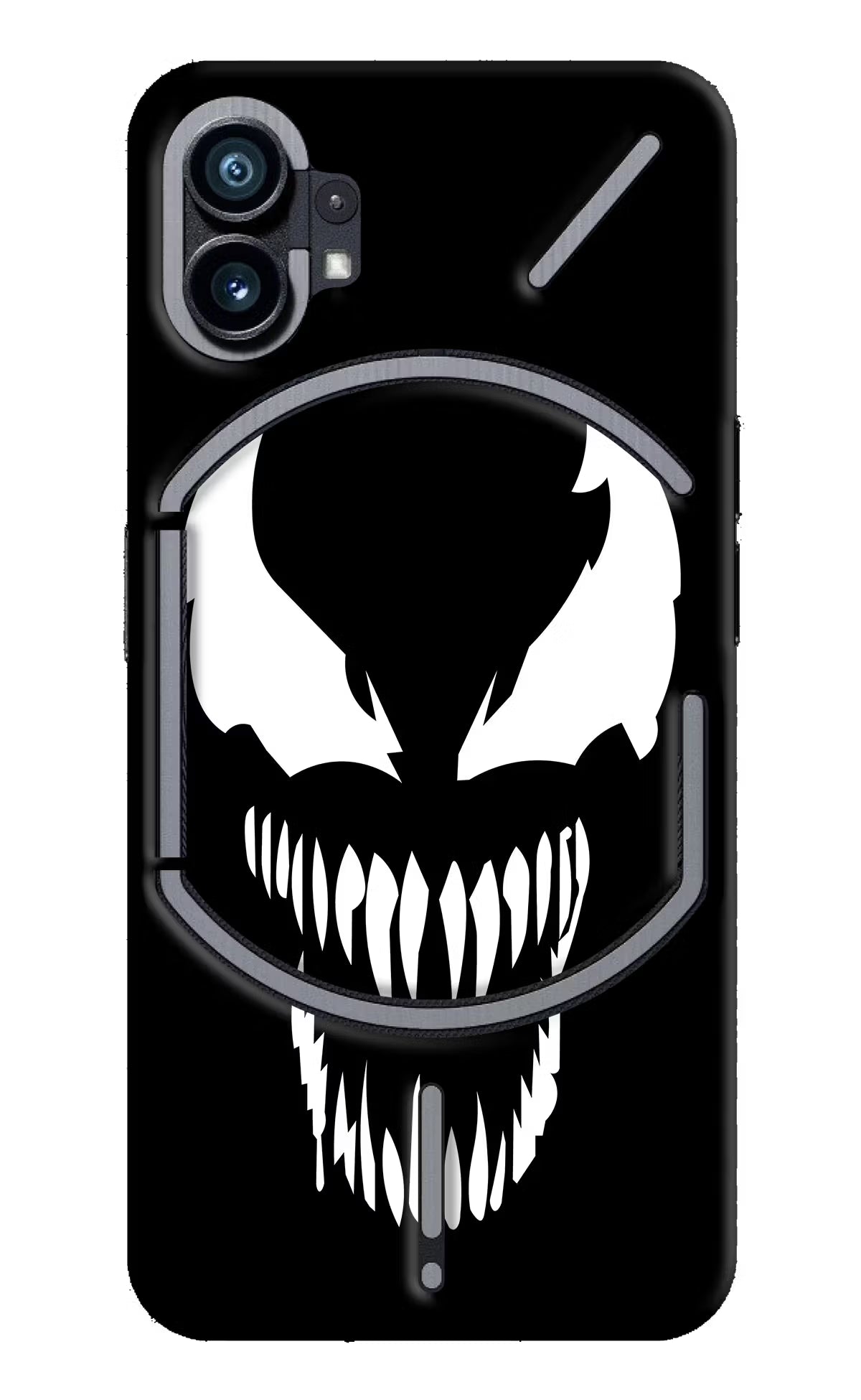 Venom Nothing Phone 1 Hard Case Back Cover by Casekaro