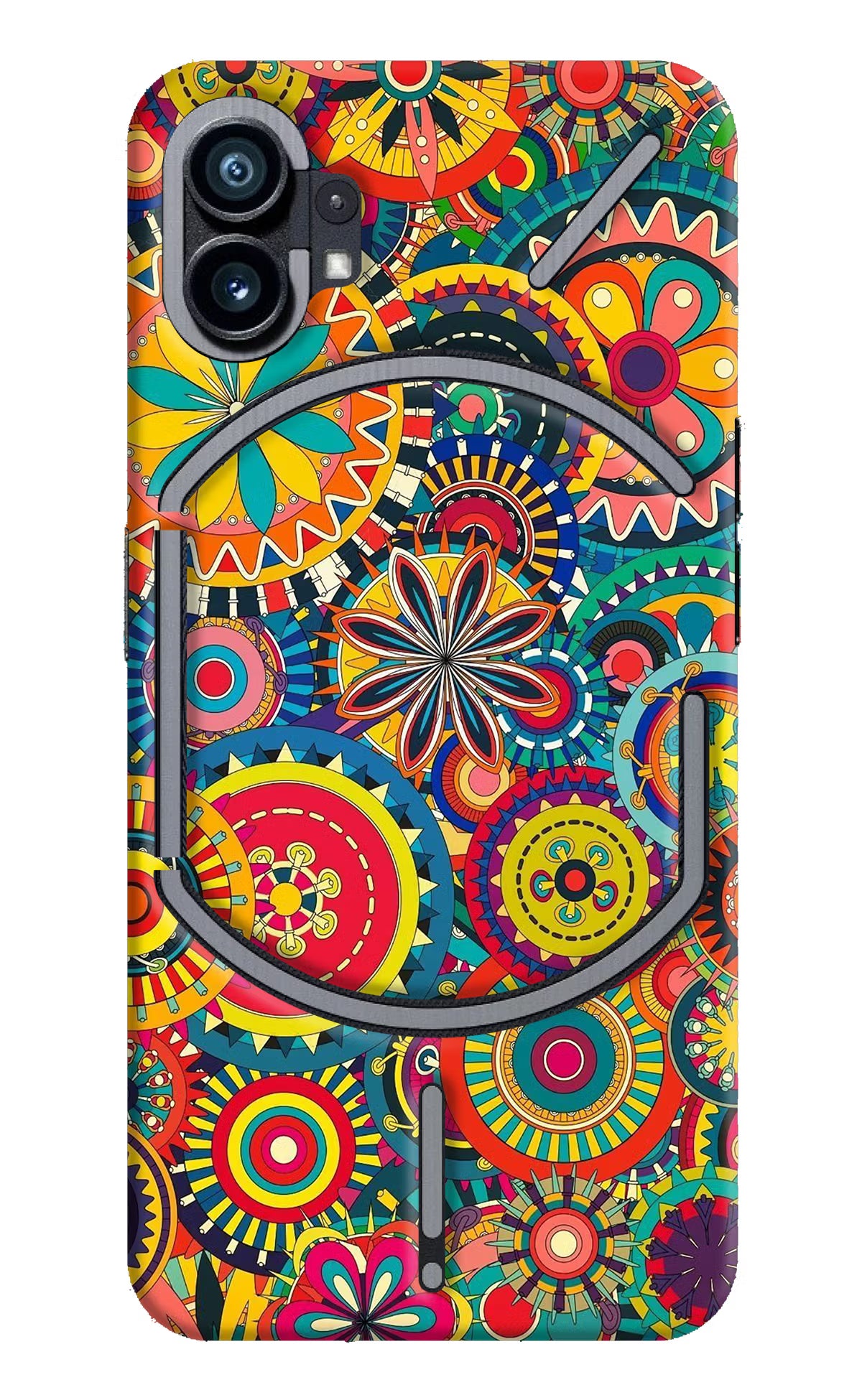 Gol Gol Art Nothing Phone 1 Hard Case Back Cover by Casekaro
