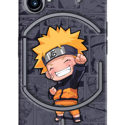 Chota Naruto Nothing Phone 1 Hard Case Back Cover by Casekaro