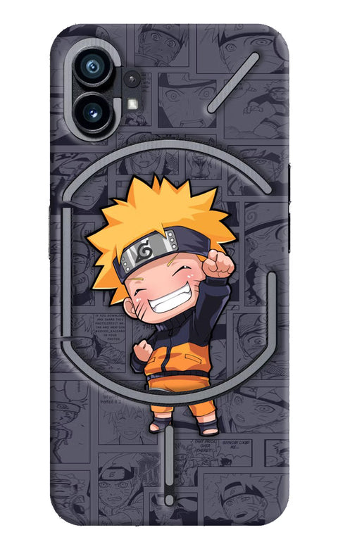 Chota Naruto Nothing Phone 1 Back Cover