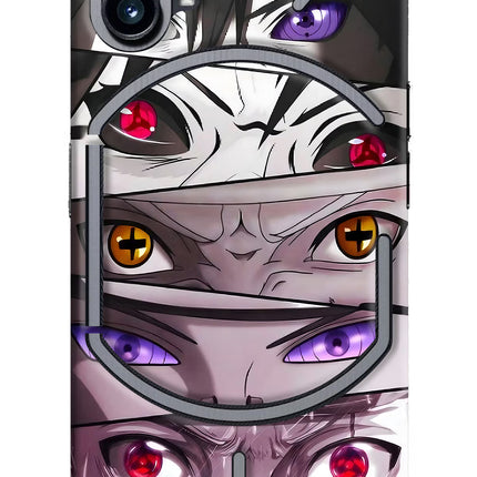 Naruto Anime Nothing Phone 1 Hard Case Back Cover by Casekaro
