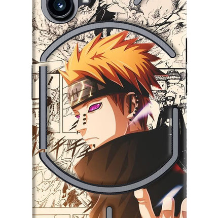 Pain Anime Nothing Phone 1 Hard Case Back Cover by Casekaro