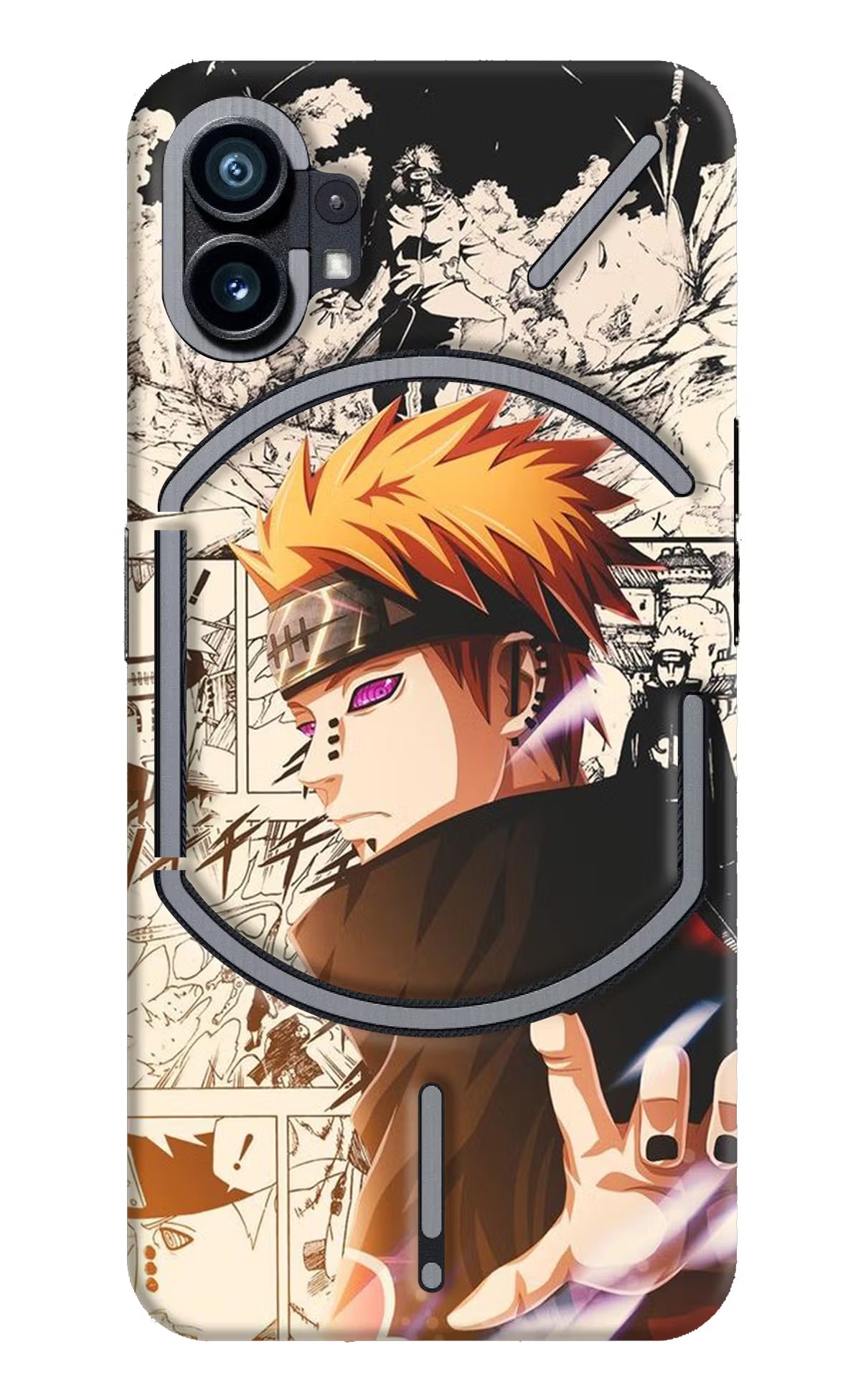 Pain Anime Nothing Phone 1 Hard Case Back Cover by Casekaro