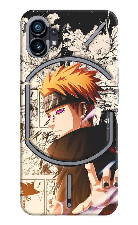 Pain Anime Nothing Phone 1 Back Cover