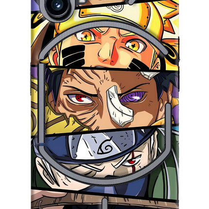 Naruto Character Nothing Phone 1 Hard Case Back Cover by Casekaro