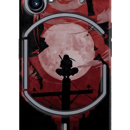 Naruto Anime Nothing Phone 1 Hard Case Back Cover by Casekaro