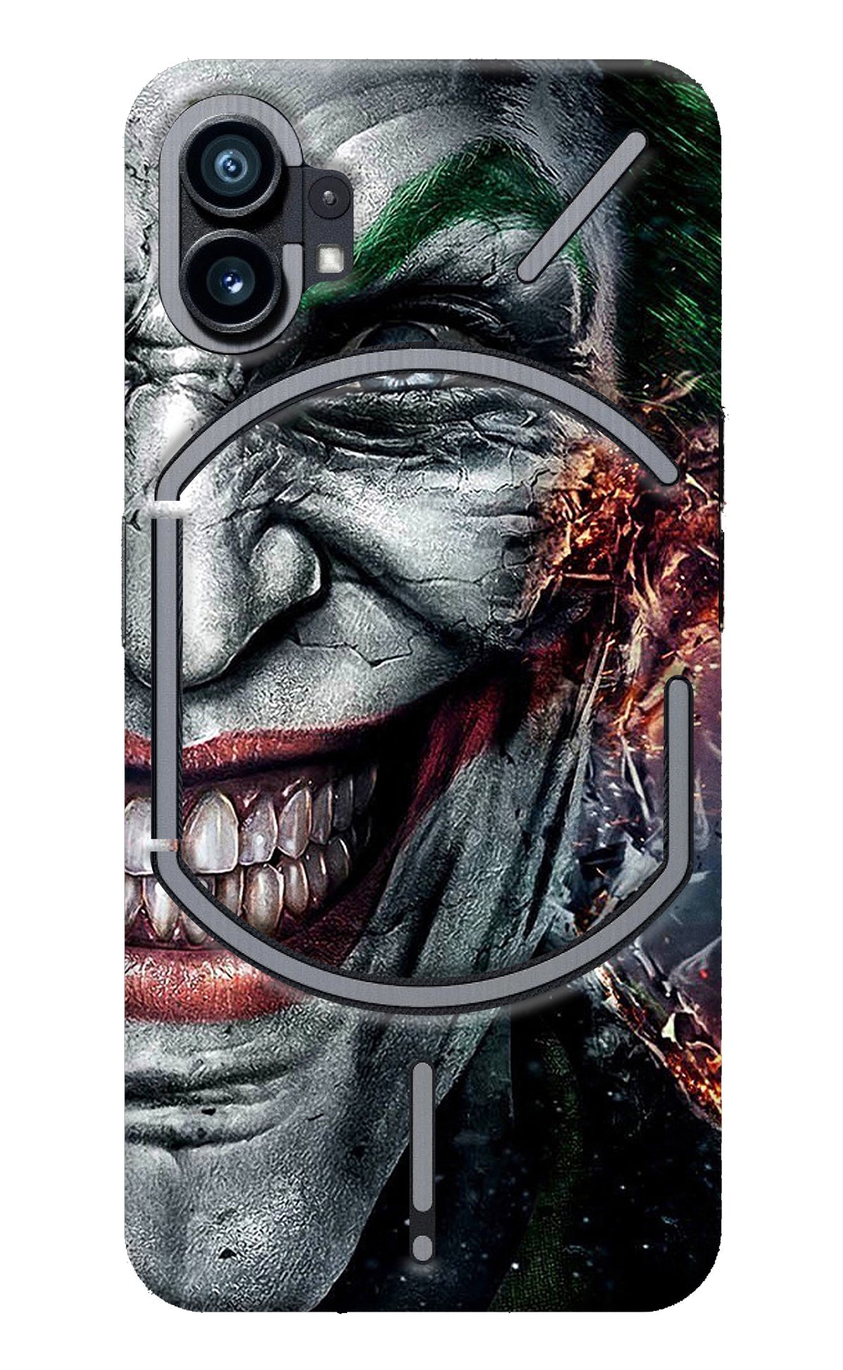 Joker Cam Nothing Phone 1 Back Cover