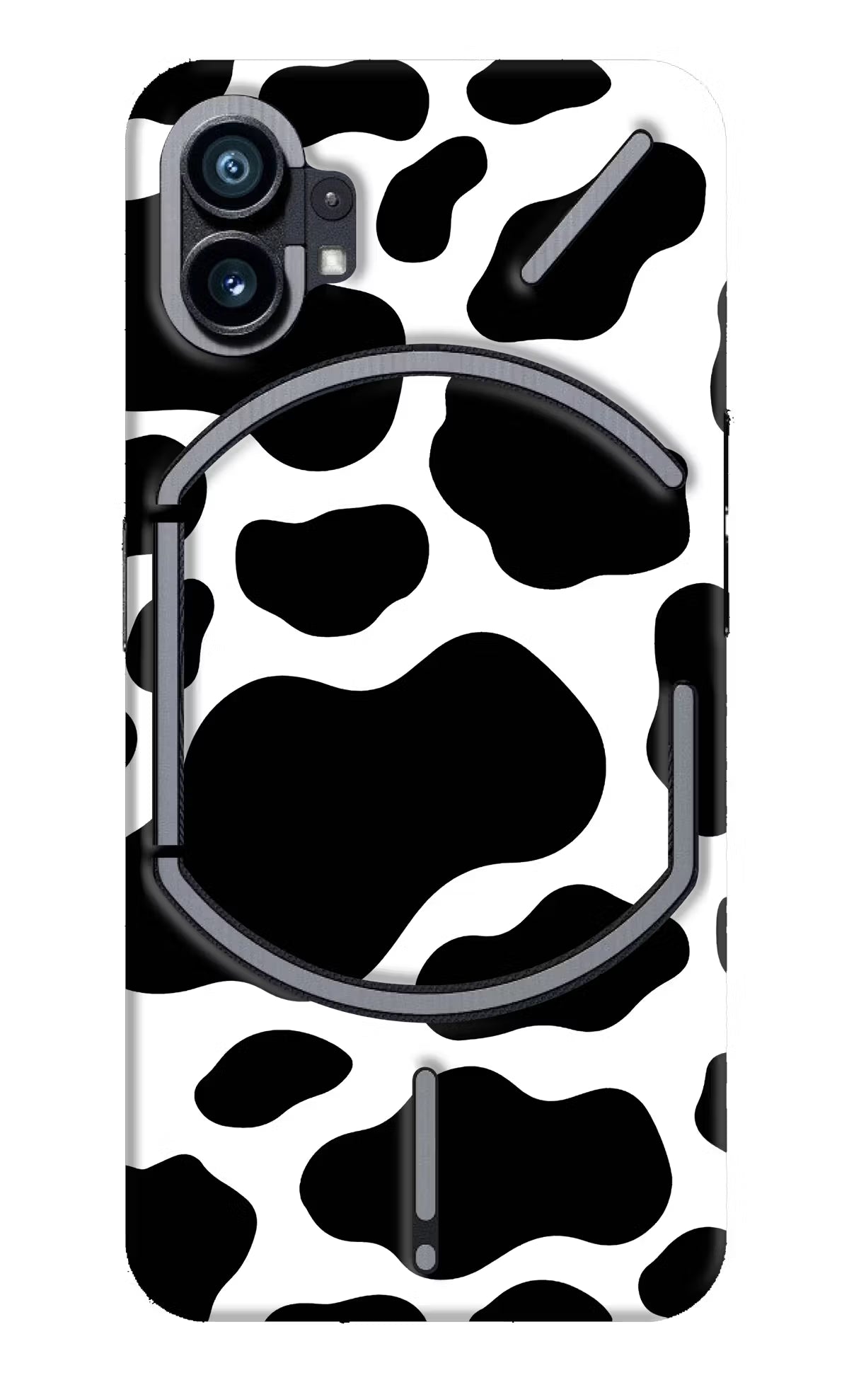 Cow Spots Nothing Phone 1 Hard Case Back Cover by Casekaro
