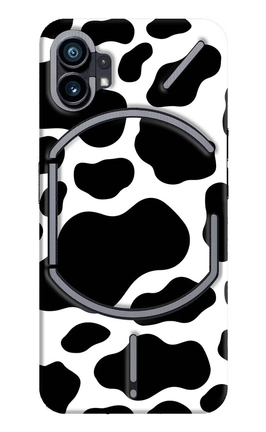 Cow Spots Nothing Phone 1 Hard Case Back Cover by Casekaro