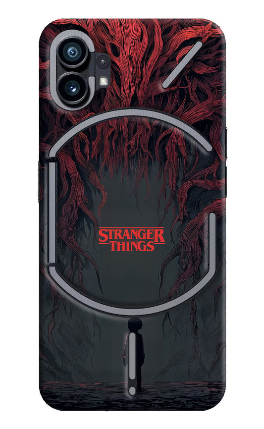 Ordinary Things Dark Side Nothing Phone 1 Hard Case Back Cover by Casekaro