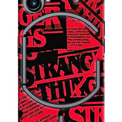 Ordinary Things Nothing Phone 1 Hard Case Back Cover by Casekaro
