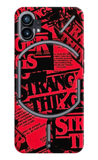 Ordinary Things Nothing Phone 1 Hard Case Back Cover by Casekaro