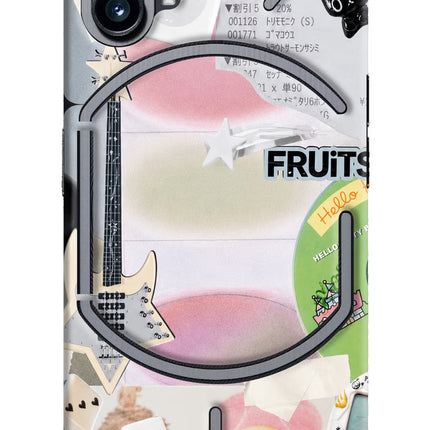 Softcore case Nothing Phone 1 Hard Case Back Cover by Casekaro
