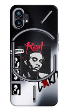 Playboi Carti Nothing Phone 1 Hard Case Back Cover by Casekaro