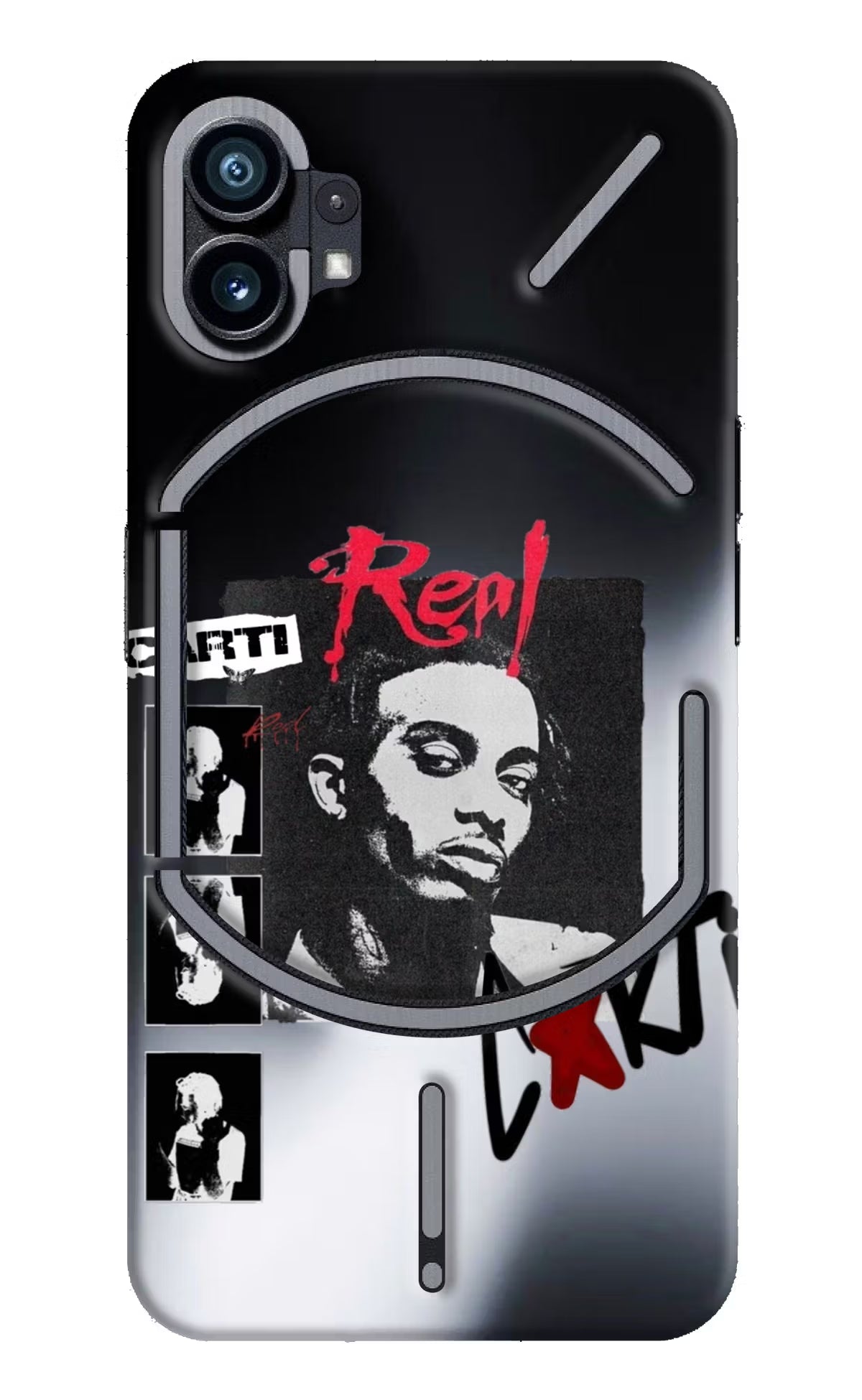 Playboi Carti Nothing Phone 1 Back Cover