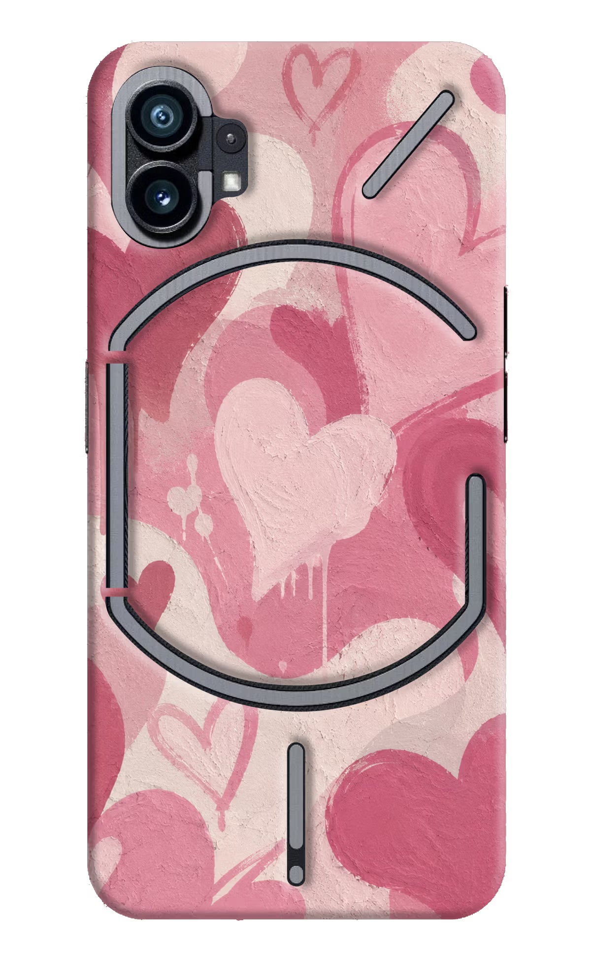 Hearty case Nothing Phone 1 Back Cover