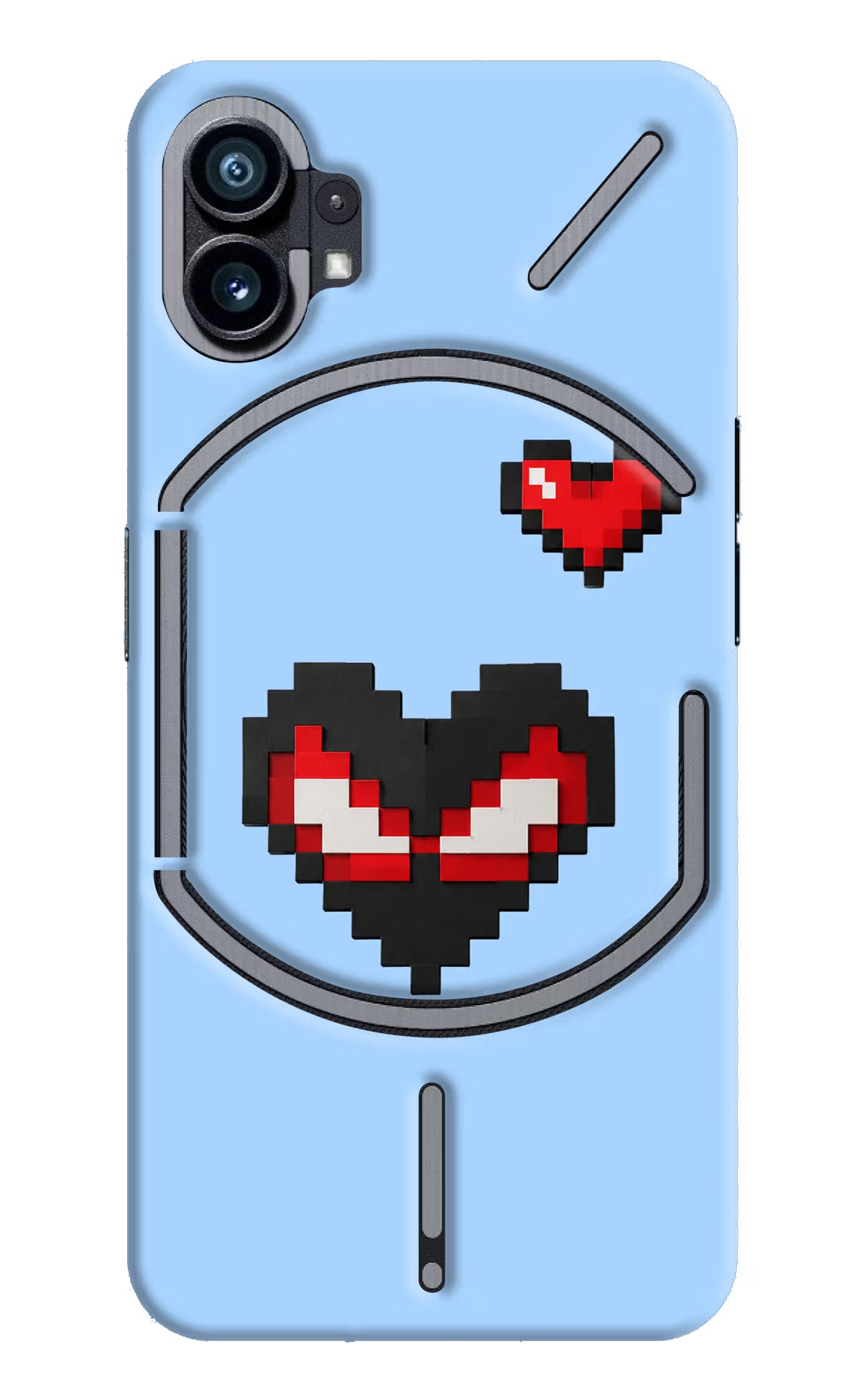 Peter Heart Nothing Phone 1 Back Cover