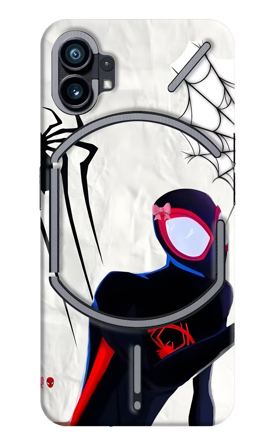Miles Verse Nothing Phone 1 Back Cover, Hard case