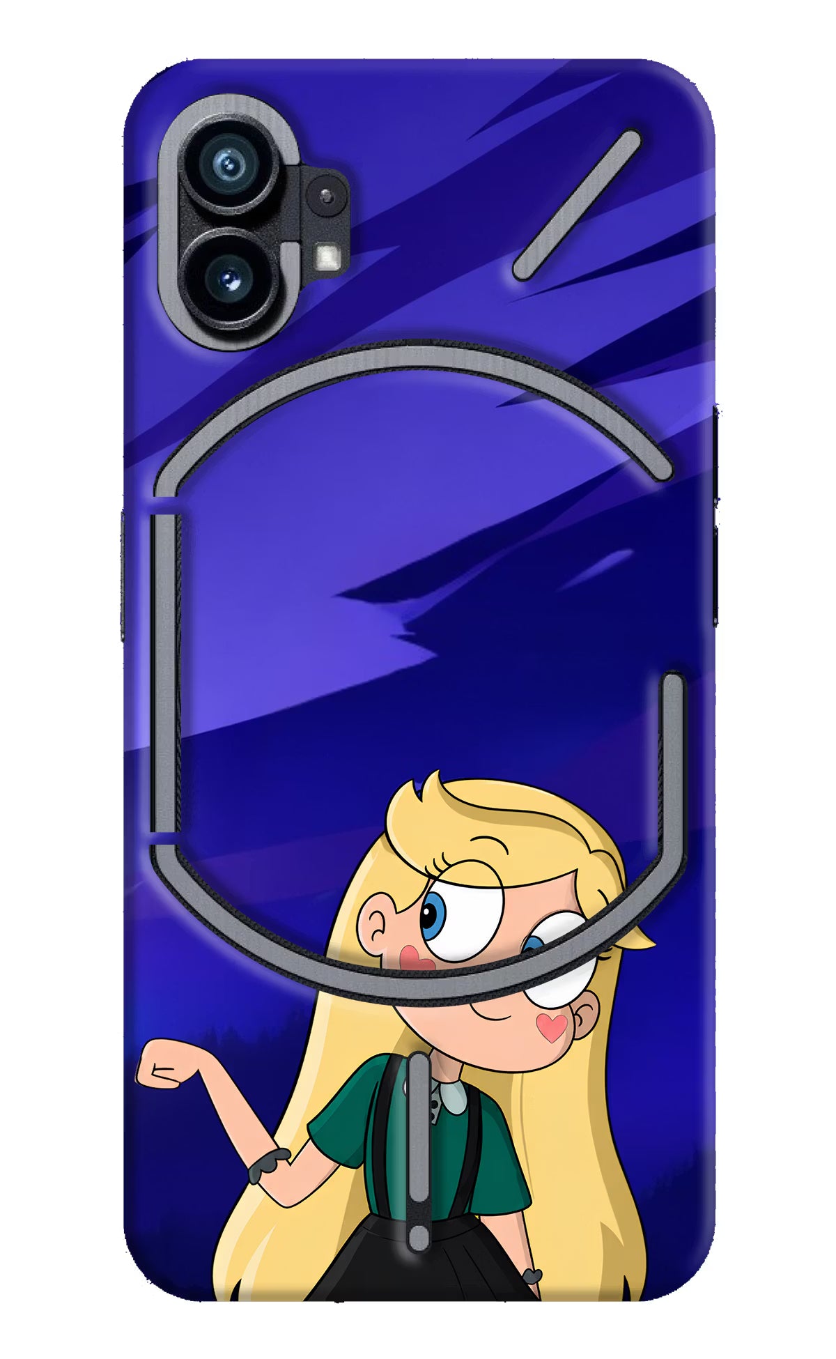 Star Glow Nothing Phone 1 Back Cover