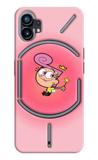 Wanda Magic Nothing Phone 1 Hard Case Back Cover by Casekaro