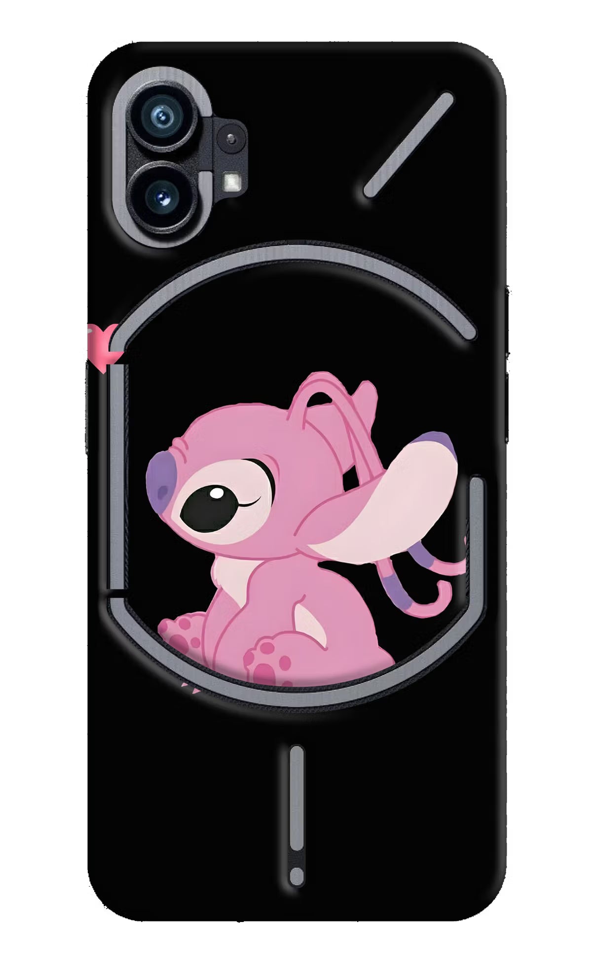 Angel Crush Nothing Phone 1 Back Cover