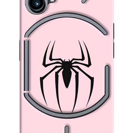 Peter Symbol Nothing Phone 1 Hard Case Back Cover by Casekaro
