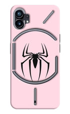 Peter Symbol Nothing Phone 1 Hard Case Back Cover by Casekaro