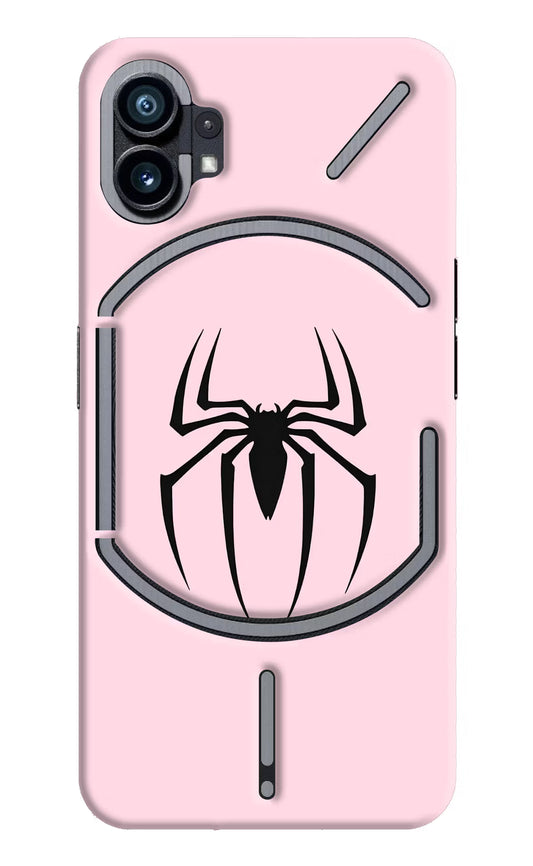 Peter Symbol Nothing Phone 1 Back Cover