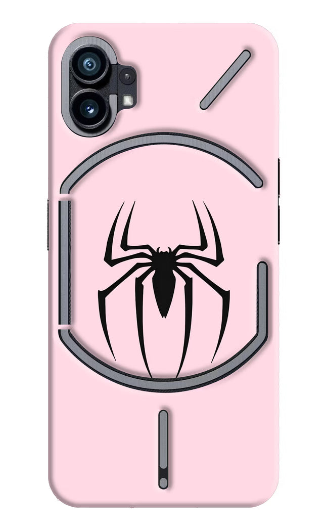 Peter Symbol Nothing Phone 1 Hard Case Back Cover by Casekaro