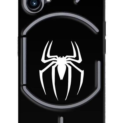 Miles Symbol Nothing Phone 1 Hard Case Back Cover by Casekaro