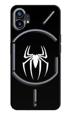 Miles Symbol Nothing Phone 1 Hard Case Back Cover by Casekaro