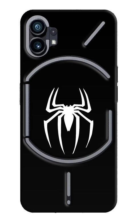 Miles Symbol Nothing Phone 1 Back Cover