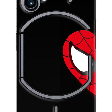 Peter Mask Nothing Phone 1 Hard Case Back Cover by Casekaro
