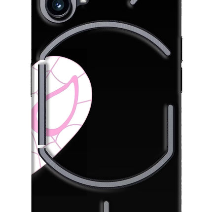Gwen Mask Nothing Phone 1 Hard Case Back Cover by Casekaro